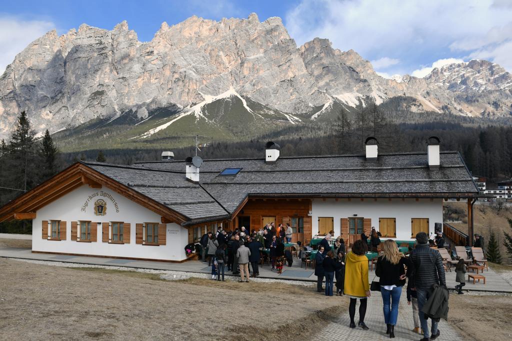 Çiftlik konaklama Jaegerhaus Cortina dʼAmpezzo